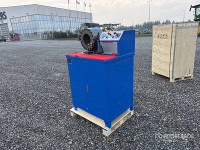 Fluidmex T2ST Shop Press (Unused)
