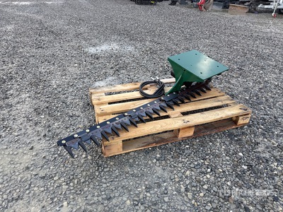 Solmek EF-150 Sickle Bar Mower (Unused)
