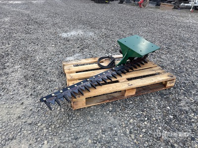 Solmek EF-150 Sickle Bar Mower (Unused)