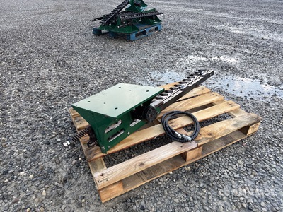 Solmek EF-150 Sickle Bar Mower (Unused)