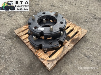 Qte De Masse De Roue Qty Of Wheel Weight