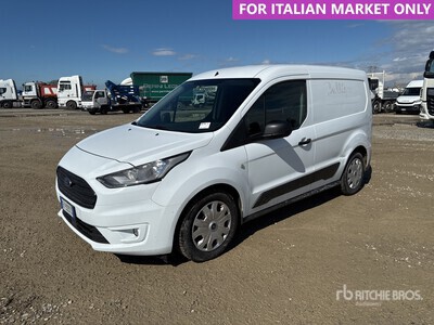 Ford Transit Connect Furgonetka
