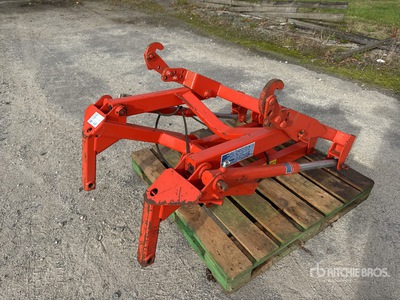 Kuhn Porte A Cour Rear 3 pt Hitch Divers