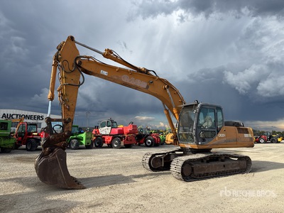 2005 Case CX230 Excavadora de Cadenas