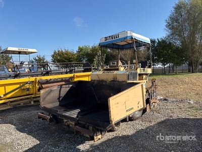 Bitelli 630 Asphalt Paver