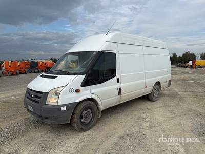 Ford Transit Van Truck