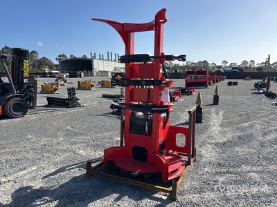 2025 GIYI GY-FB30 Skid Steer Feller Buncher (Unused)