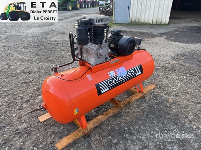 2013 ABAC ET.66.H5.12 Electric Compresseur D'Atelier Electrique Electric Air Compressor