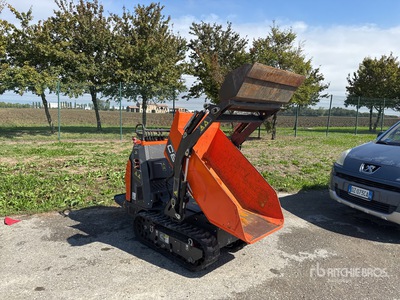2023 Cormidi C85 KH3 Stand-On Self-Loading Minidumper