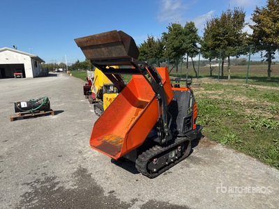 2023 Cormidi C85 KH3 Stand-On Self-Loading Minidumper