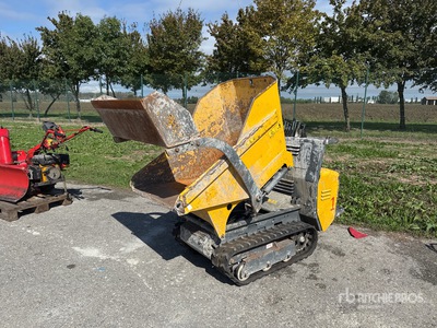 2019 Messersi T85C Stand-On Self-Loading Minidumper