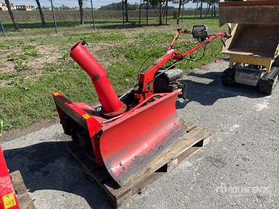 2003 Fort Serie 280 Snow Blower