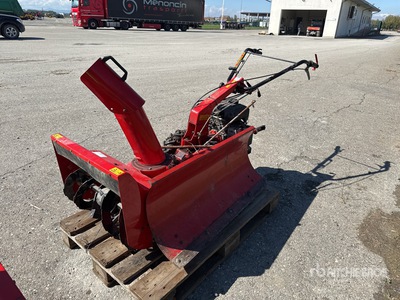2000 Moty Jolly F Snow Blower