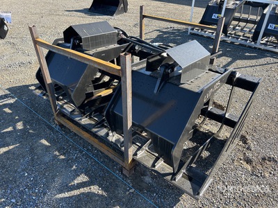 2025 GIYI GY-HWG72 1800 mm Grappin pour chargeuse (Unused)