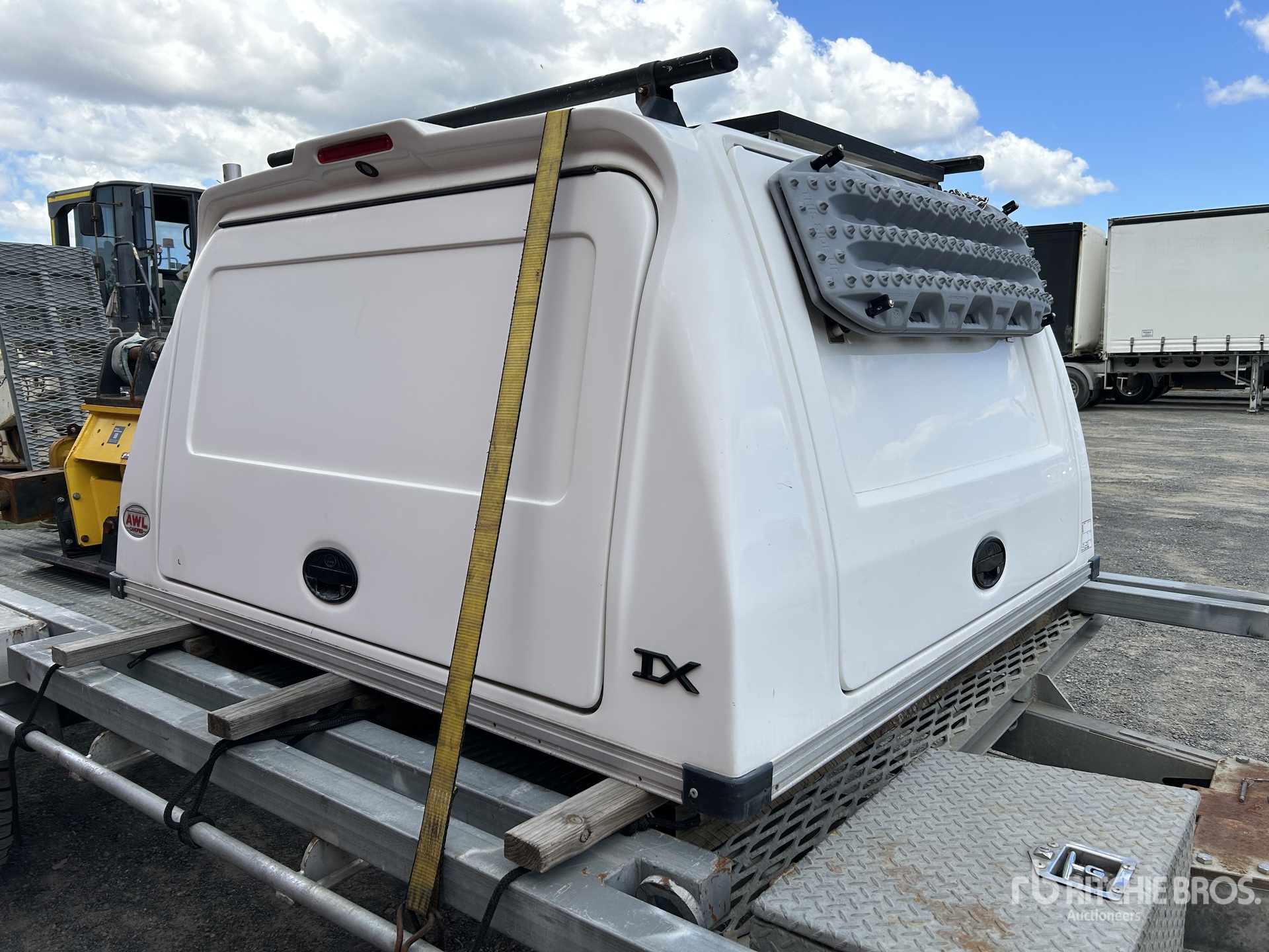 Ute Canopy