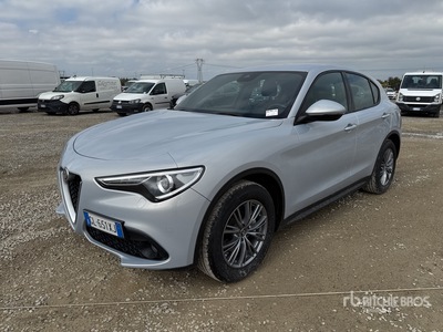 Alfa Romeo Stelvio 2.2 TD 190 CV Super Business AT8 Q4 SUV