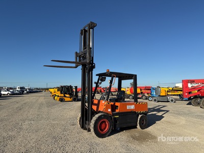 1999 Fiat OM DI 50C Forklift