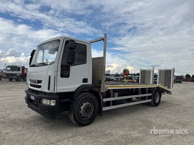 2014 Iveco 190EL 4x2 Table Top Truck