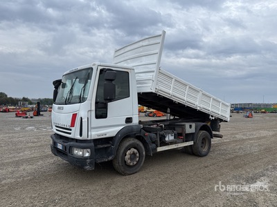 2008 Iveco 140E18 4x2 S/A Dump Truck