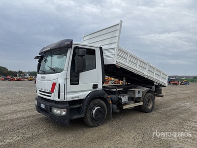 2008 Iveco 12025/P 4x2 S/A Dump Truck