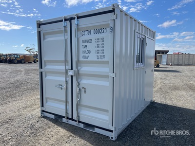 10 ft Storage Container (Unused)