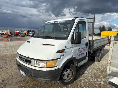 2000 Iveco Daily 35C9 Camión volquete