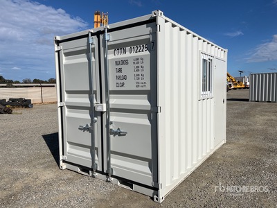 12 ft Storage Container (Unused)