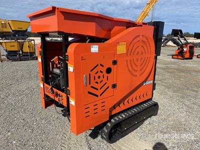 2025 SKLP SK-SSJ430 Tracked crusher (Unused)