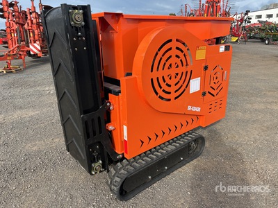 2025 SKLP SK-SSJ430 Tracked crusher Varios, Machacadora (Unused)