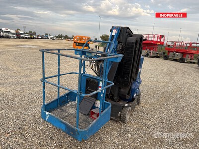 2013 ATN Piaf 1000R Vertical Mast Lift (Inoperable)