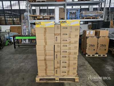 Blinky 34770-10/8 Qty of Fixed Emergency Lights (Unused)
