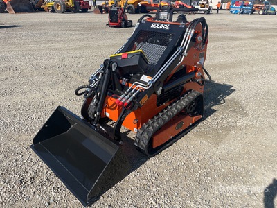 2025 SDLOOL SL36C Mini Compact Track Loader (Unused)