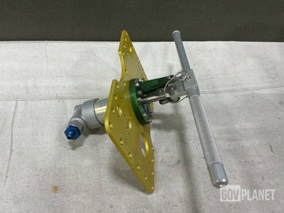 Hydraulics International 061475-104 Pump-Plate Assembly