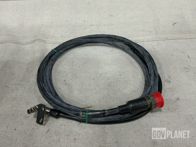 (2) DRS Sensors & Targeting 7002980-1 Cable Assemblies