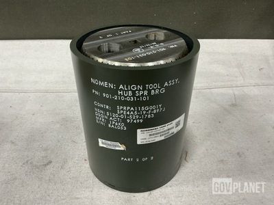 Bell Helicopter 901-210-031-101 Electronic Equipment Alignment Tool