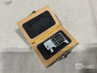 Lockheed Martin B182 Flush Pin Gage