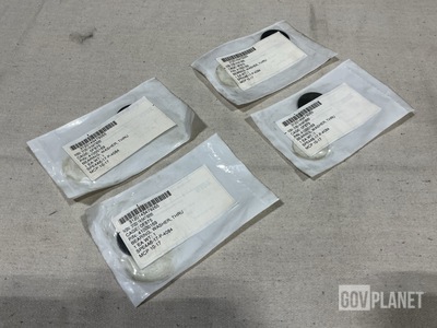 (4) General Dynamics 41000169 Thrust Washer Bearings