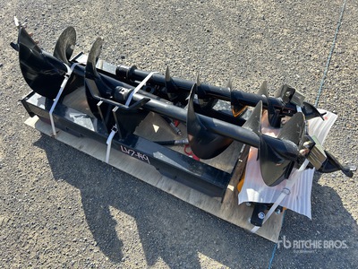GIYI GY-AG70 Skid Steer Auger (Unused)