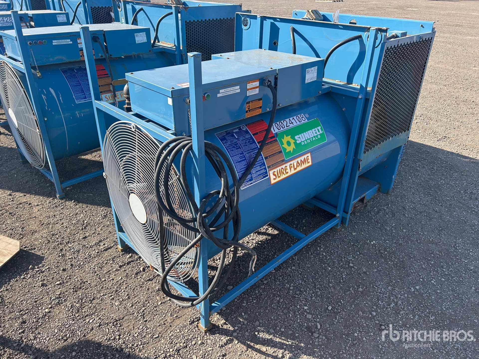 2017 Sure Flame S2200D 1950000 BTU Space Heater