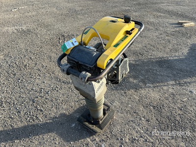 2021 Wacker BS50-4AS Jumping Jack Tamper