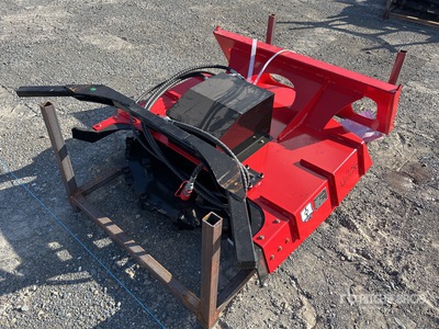 2025 GIYI GY-X DM43 1000 mm Trincia per mini pala (Unused)