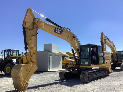 2019 Cat 320GC Excavadora Hidraulica / Tracked Excavator