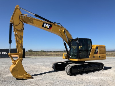 2019 Cat 320GC Excavadora Hidraulica / Tracked Excavator