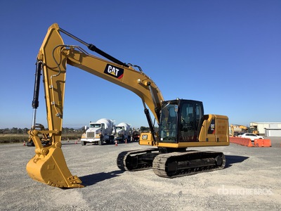 2019 Cat 320GC Excavadora Hidraulica / Rupsgraafmachine
