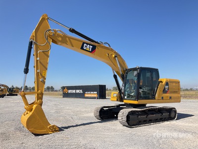 2019 Cat 320GC Excavadora Hidraulica / Tracked Excavator