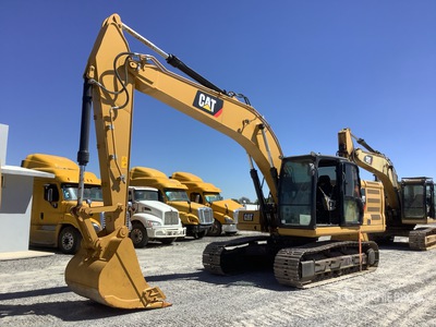 2019 Cat 320GC Excavadora Hidraulica / Excavatrice sur chenilles