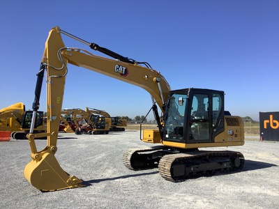 2024 Cat 313GC Excavadora Hidraulica (Sin Usar) / Koparka gąsienicowa (Unused)