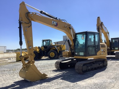 2024 Cat 313GC Excavadora Hidraulica (Sin Usar) / Tracked Excavator (Unused)