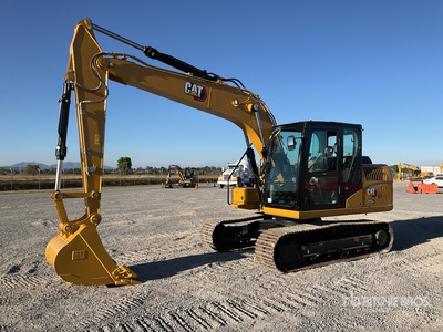 2024 Cat 313GC Excavadora Hidraulica (Sin Usar) / Pelle Hydraulique sur Chenilles (Unused)