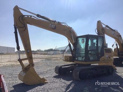 2024 Cat 313GC Excavadora Hidraulica (Sin Usar) / Tracked Excavator (Unused)